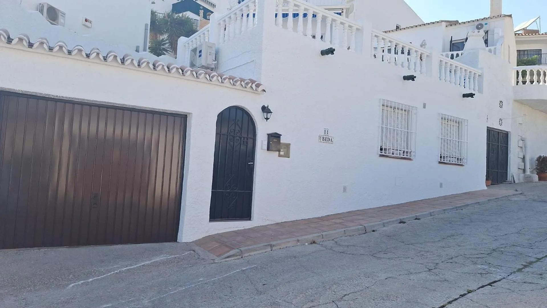 Holiday home Villa Lavanda Nerja